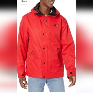 Oakley Mens Range RC Jacket Size M